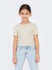 KIDS ONLY Shirt in Creme