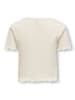 KIDS ONLY Shirt in Creme