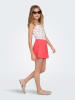 KIDS ONLY Shorts "Nella" in Rot