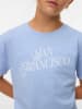 Vero Moda Girl Shirt "Victoria" in Hellblau