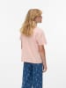 Vero Moda Girl Koszulka "Victoria" w kolorze jasnoróżowym