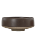 OYOY living design Schale "Hagi" in Braun - (H)7 x Ø 17 cm