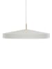 OYOY Lampenschirm "Hatto" in Weiß - (H)19 x Ø 65 cm