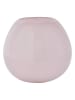 OYOY Vase "Lasi" in Rosa - (H)21,5 x Ø 25 cm