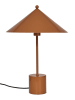 OYOY living design Lampa stołowa "Kasa" w kolorze jasnobrązowym - wys. 50 x Ø 35 cm