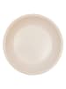 OYOY Talerze głębokie (2 szt.) "Yuka" w kolorze beżowym - Ø 19 cm