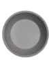 OYOY Talerze głębokie (2 szt.) "Yuka" w kolorze szarym  - Ø 19 cm