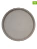 OYOY Talerze obiadowe (2 szt.) "Yuka" w kolorze szarym - Ø 27 cm