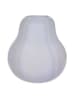 OYOY living design Vaas "Kojo Hurricane" paars - Ø24,5 x (H)25 cm