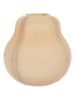 OYOY Vase "Kojo" in Beige - (H)20 x Ø 19,5 cm