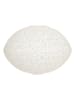 OYOY Lampenkap "Moyo" wit - (H)41 x Ø 58 cm
