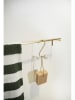 OYOY Handtuchhalter "Pieni" in Gold - (L)74 cm