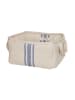 OYOY living design Broodmand beige/blauw - (L)24 x (B)24 x (H)14 cm