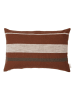 OYOY living design Kussenhoes "Sofuto" rood - (L)60 x (B)40 x (H)0,50 cm