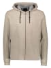 Bugatti Lederjacke in Beige