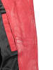 Buffalo Lederjacke in Rot