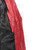 Buffalo Lederjacke in Rot