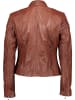 Buffalo Lederjacke in Camel