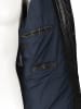Bugatti Lederjacke in Schwarz