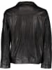Bugatti Lederjacke in Schwarz