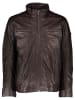 Bugatti Lederjacke in Dunkelbraun