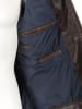 Bugatti Lederjacke in Dunkelbraun