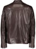 Bugatti Lederjacke in Dunkelbraun
