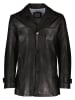 Bugatti Lederjacke in Schwarz