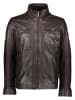 Bugatti Lederjacke in Braun