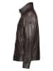 Bugatti Lederjacke in Braun