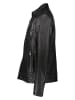 Bugatti Lederjacke in Schwarz