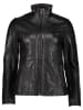 Bugatti Lederjacke in Schwarz