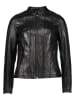 Bugatti Lederjacke in Schwarz