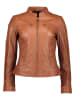 Bugatti Lederjacke in Hellbraun