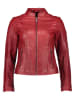 Bugatti Lederjacke in Rot