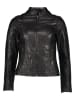 Bugatti Lederjacke in Schwarz
