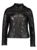 Bugatti Lederjacke in Schwarz