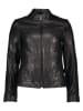 Bugatti Lederjacke in Schwarz