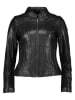 Bugatti Lederjacke in Schwarz