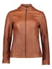 Bugatti Lederjacke in Hellbraun