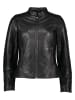 Bugatti Lederjacke in Schwarz