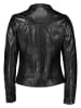 7eleven Lederjacke "Lana" in Schwarz