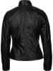 7eleven Lederjacke "Sevena" in Schwarz
