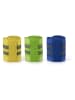 Lifa Living 3-delige set: weerstandsbanden geel/groen/blauw