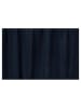 Lifa Living Zasłona w kolorze granatowym