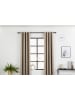 Lifa Living Ringgordijn beige