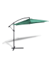 Lifa Living Ampel-parasol groen - (H)250 cm