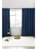 Lifa Living Ringgordijn blauw