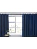Lifa Living Ringgordijn blauw