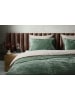 Lifa Living 3-delige set: dekbed en kussens groen